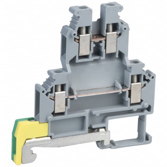 461018 Phoenix Contact  Canale guida DIN